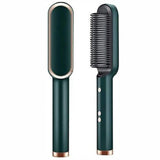 Professional hair straightener Brush