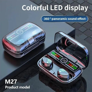 M27 Wireless Earbuds