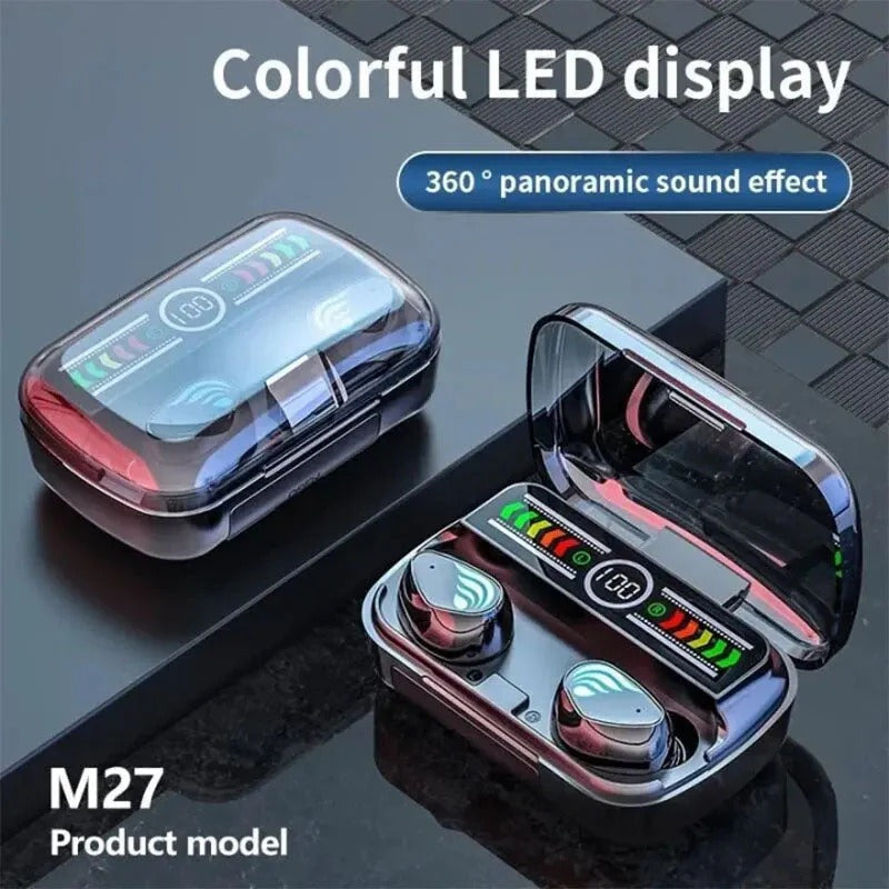 M27 Wireless Earbuds