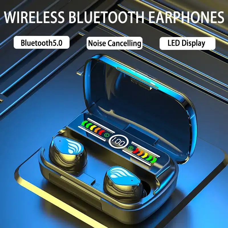 M27 Wireless Earbuds